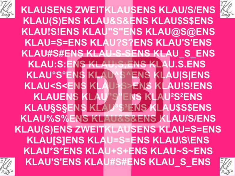 klausens namen klau-s-ens schreibwiesen schraibwaisen