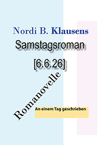 cover samstagsroman 6-6-2026 von klausens 284 pix hoch