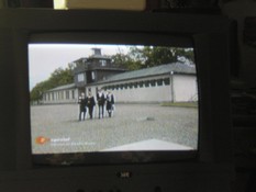 Klausens Foto SERIELLO Barack Obama in Buchenwald am 5.6.2009