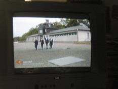 Klausens Foto SERIELLO Barack Obama in Buchenwald am 5.6.2009