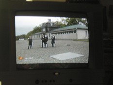 Klausens Foto SERIELLO Barack Obama in Buchenwald am 5.6.2009