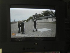 Klausens Foto SERIELLO Barack Obama in Buchenwald am 5.6.2009