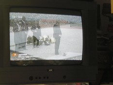 Klausens Foto SERIELLO Barack Obama in Buchenwald am 5.6.2009