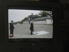 Klausens Foto SERIELLO Barack Obama in Buchenwald am 5.6.2009