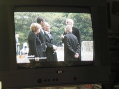 Klausens Foto SERIELLO Barack Obama in Buchenwald am 5.6.2009