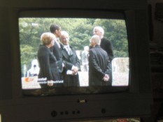 Klausens Foto SERIELLO Barack Obama in Buchenwald am 5.6.2009