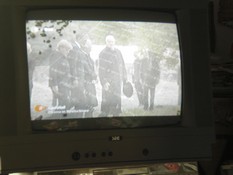 Klausens Foto SERIELLO Barack Obama in Buchenwald am 5.6.2009