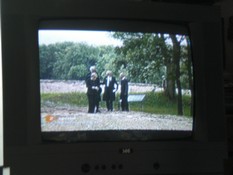 Klausens Foto SERIELLO Barack Obama in Buchenwald am 5.6.2009