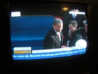 klausens seriello amtseinfuehrung amtseid barack obama