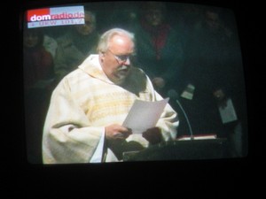 Christmette Kölner Dom 25.12.