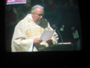 Christmette Kölner Dom 25.12.