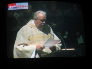 Christmette Kölner Dom 25.12.