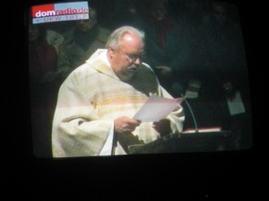 Christmette Kölner Dom 25.12.