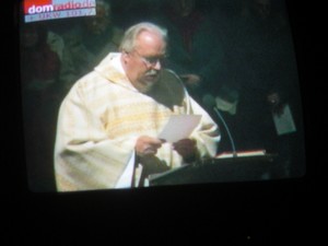 Christmette Kölner Dom 25.12.