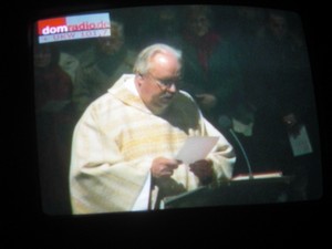 Christmette Kölner Dom 25.12.