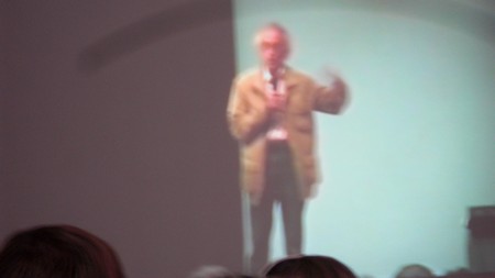 Klausens SERIELLO fotos von christo und teilweise wolfgang volz im max ernst museum in bruehl am 15.6.2010