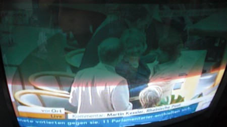 Klausens Foto SERIELLO Hannelore Kraft 14.7.2010 Wahl zur Ministerprsidentin NRW (zwei Wahlgnge) plus Amtseid