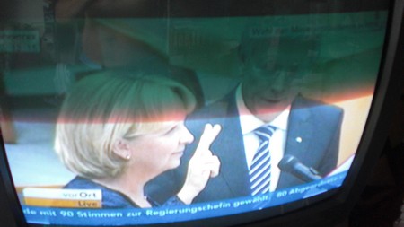 Klausens Foto SERIELLO Hannelore Kraft 14.7.2010 Wahl zur Ministerprsidentin NRW (zwei Wahlgnge) plus Amtseid