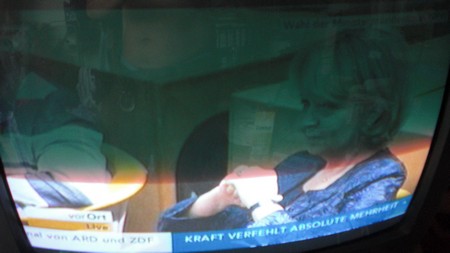 Klausens Foto SERIELLO Hannelore Kraft 14.7.2010 Wahl zur Ministerprsidentin NRW (zwei Wahlgnge) plus Amtseid