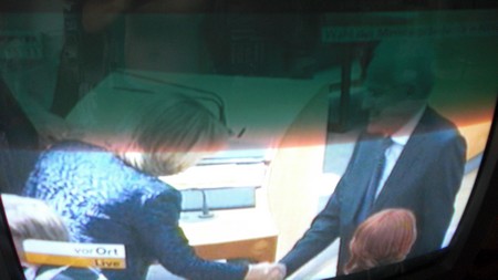 Klausens Foto SERIELLO Hannelore Kraft 14.7.2010 Wahl zur Ministerprsidentin NRW (zwei Wahlgnge) plus Amtseid