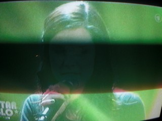 SERIELLO von KLAUSENS zu LENA MEYER-LANDRUT, als sie am 12.3.2010 2 Lieder singt. Insgesamt wird sie 4 x mal singen, in diesem Finale von "Unser Star für Oslo"