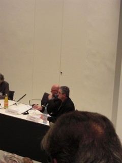 klausens SERIELLO Olaf Metzel in Bonn Kunstmuseum Symposium STATUS QUO VADIS 5.2.2009