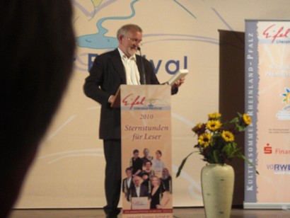 SERIELLO Klausens zu Rdiger Safranski im Kloster Steinfeld 24.9.2010