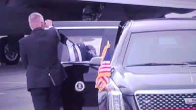 seriello-foto live klausens zu trump-putin-treffen alaska anchorage 15.8.2025