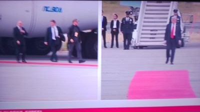 seriello-foto live klausens zu trump-putin-treffen alaska anchorage 15.8.2025