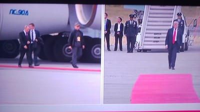 seriello-foto live klausens zu trump-putin-treffen alaska anchorage 15.8.2025