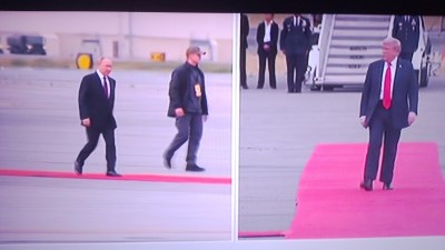 seriello-foto live klausens zu trump-putin-treffen alaska anchorage 15.8.2025