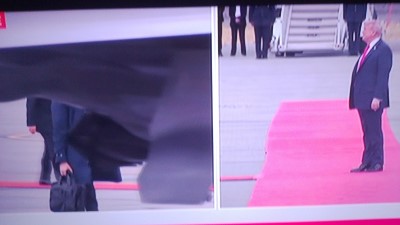 seriello-foto live klausens zu trump-putin-treffen alaska anchorage 15.8.2025