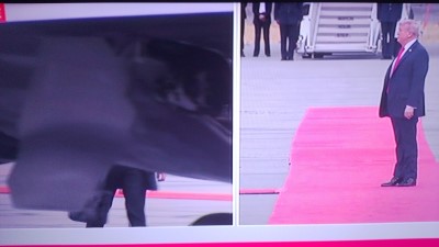 seriello-foto live klausens zu trump-putin-treffen alaska anchorage 15.8.2025