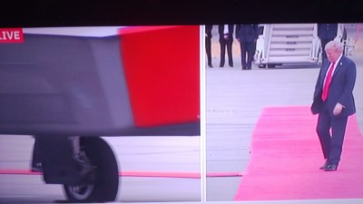 seriello-foto live klausens zu trump-putin-treffen alaska anchorage 15.8.2025