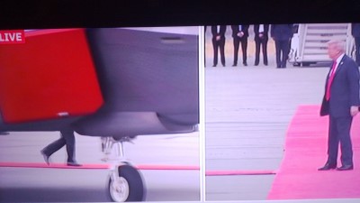 seriello-foto live klausens zu trump-putin-treffen alaska anchorage 15.8.2025