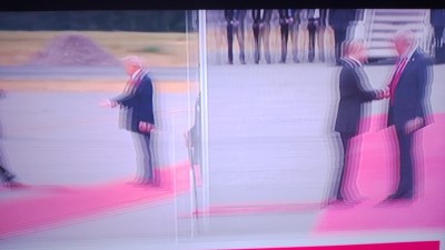 seriello-foto live klausens zu trump-putin-treffen alaska anchorage 15.8.2025