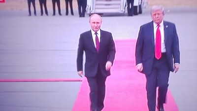 seriello-foto live klausens zu trump-putin-treffen alaska anchorage 15.8.2025