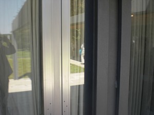 SERIELLO des Künstlers Klausens = Klau/sens vom 23.5.2009 in Bonn im Park des Palais Schaumburg vom Kanzlerbungalow bzw. Bundeskanzlerbungalow