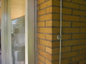 SERIELLO des Künstlers Klausens = Klau/sens vom 23.5.2009 in Bonn im Park des Palais Schaumburg vom Kanzlerbungalow bzw. Bundeskanzlerbungalow