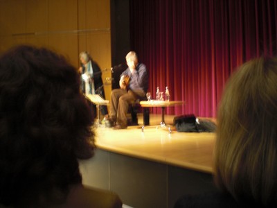 Klausens SERIELLO Foto von Wolf Biermann in Bonn am 4.5.2009 im Haus der Geschichte