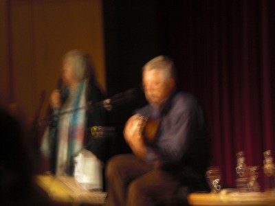 Klausens SERIELLO Foto von Wolf Biermann in Bonn am 4.5.2009 im Haus der Geschichte