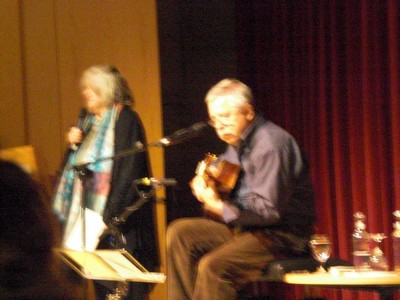 Klausens SERIELLO Foto von Wolf Biermann in Bonn am 4.5.2009 im Haus der Geschichte